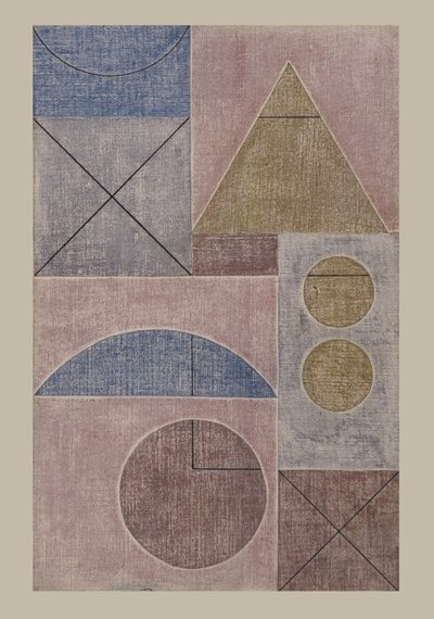 Uctio No. 18, 2003 door Peter McClure